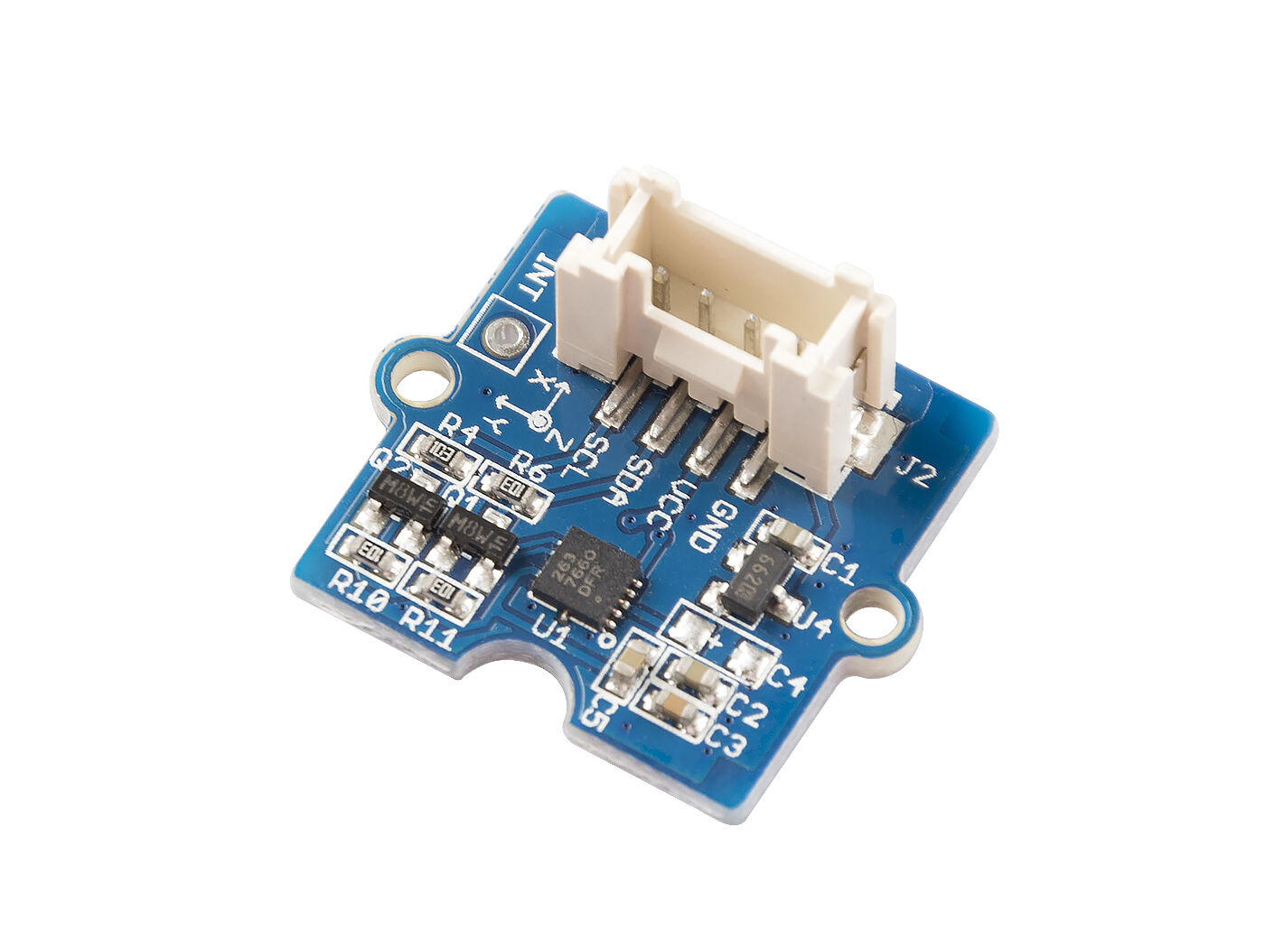 Grove - 3-Axis Digital Accelerometer(±1.5g)