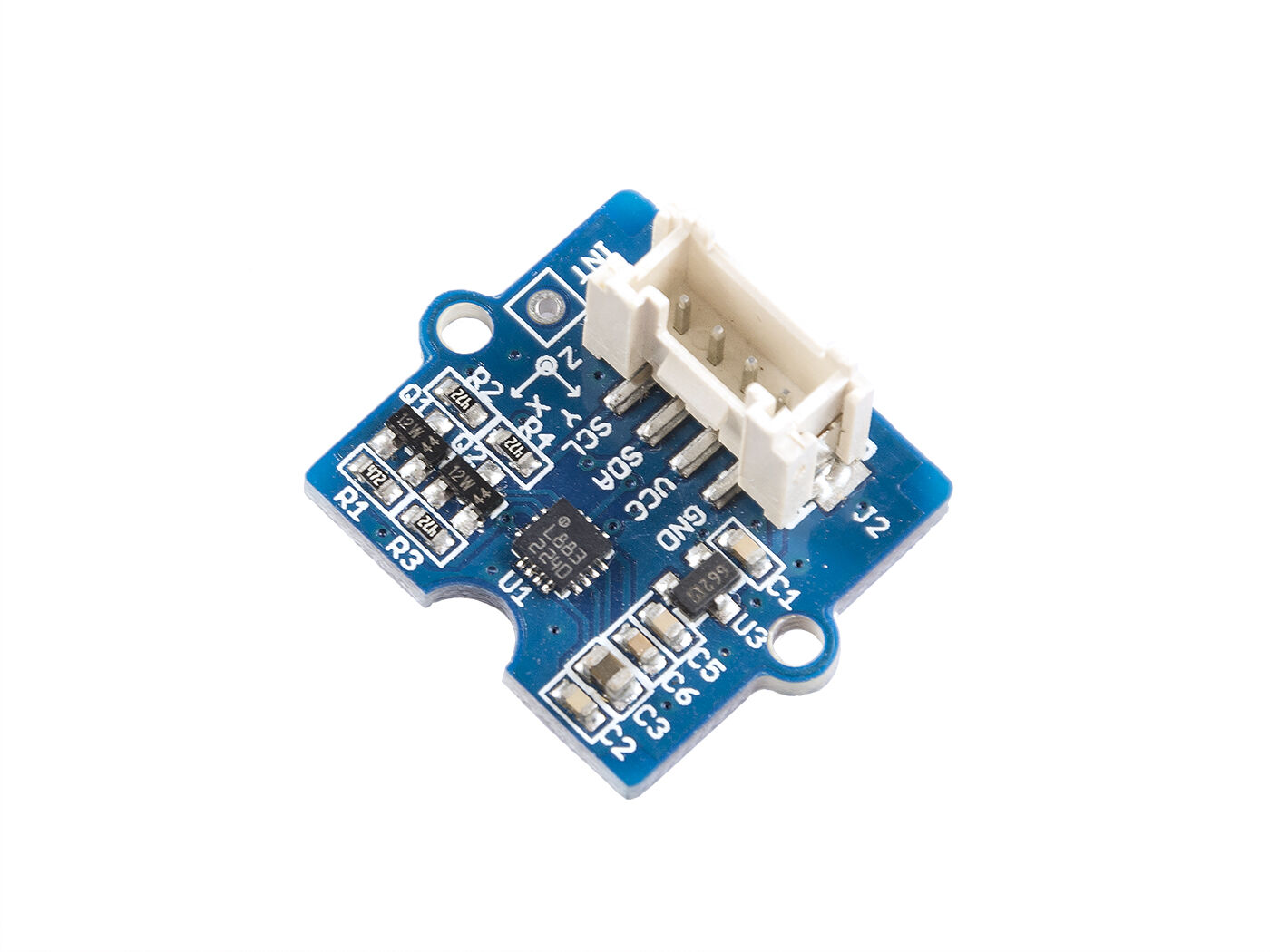 Grove - 3-Axis Digital Compass