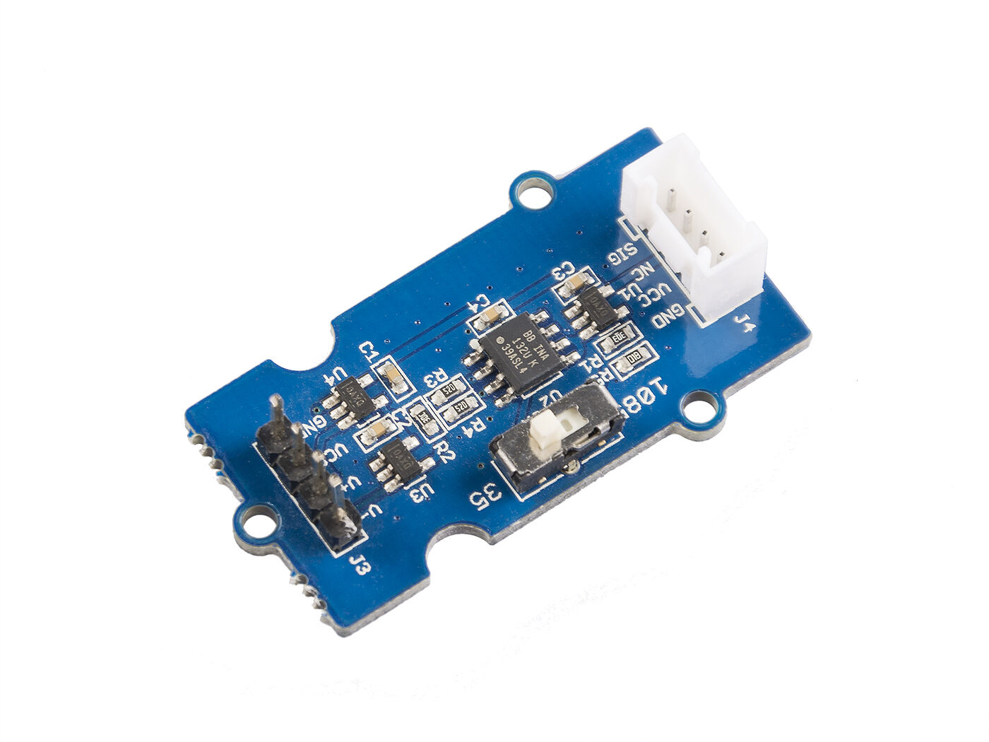 Grove - Differential Amplifier