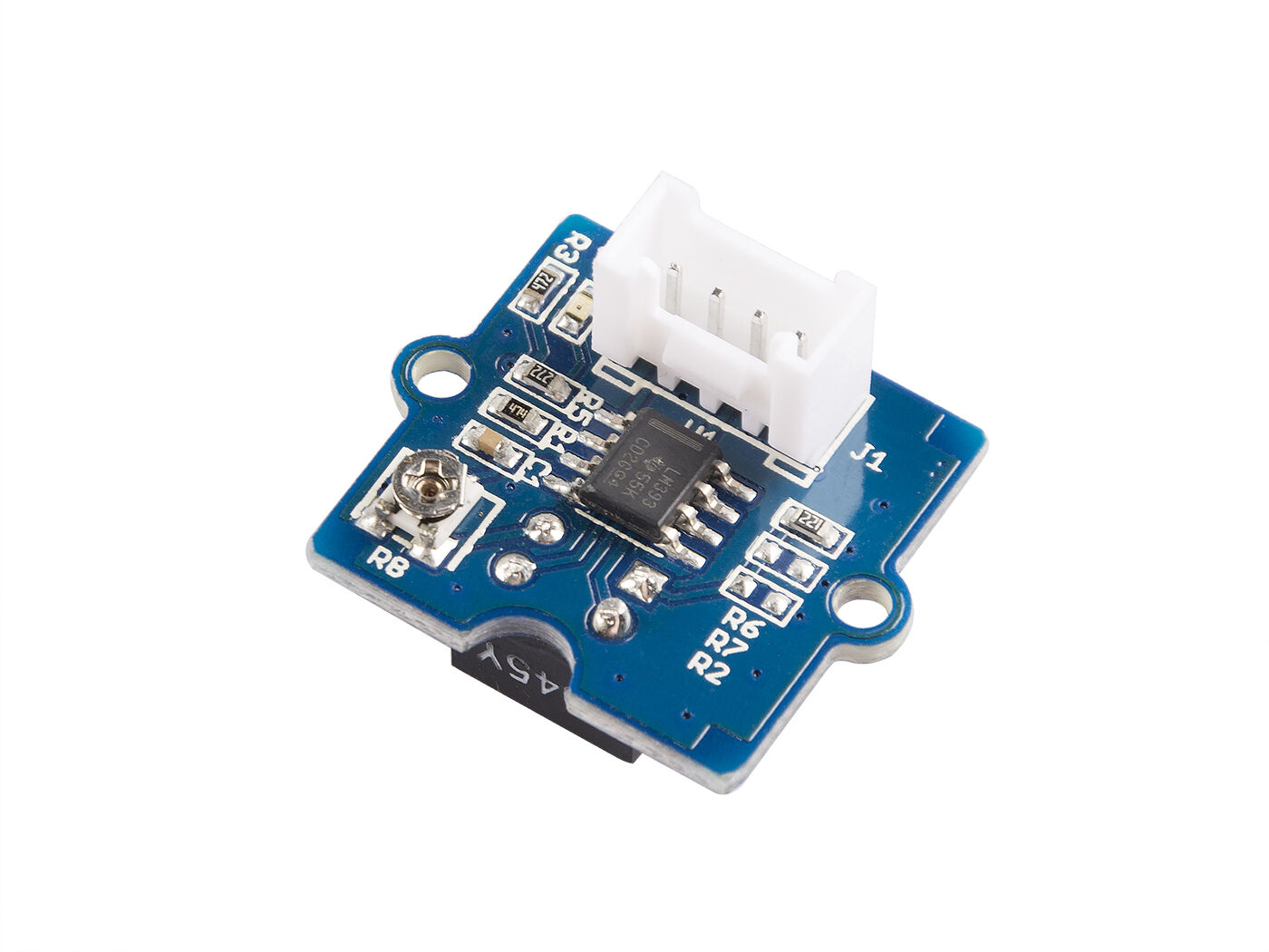 Grove - IR Distance Interrupter