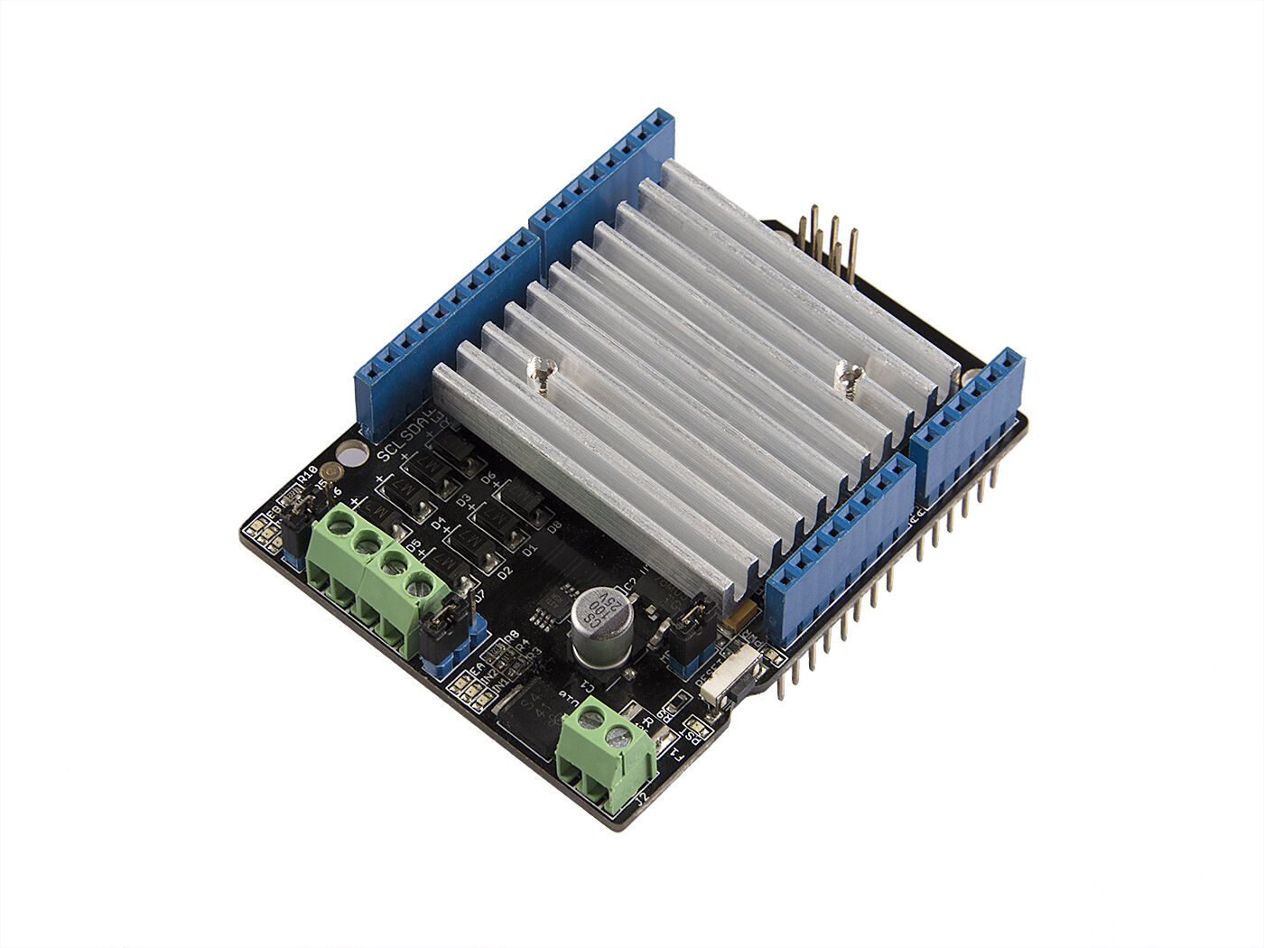 Motor Shield V2.0 for Arduino