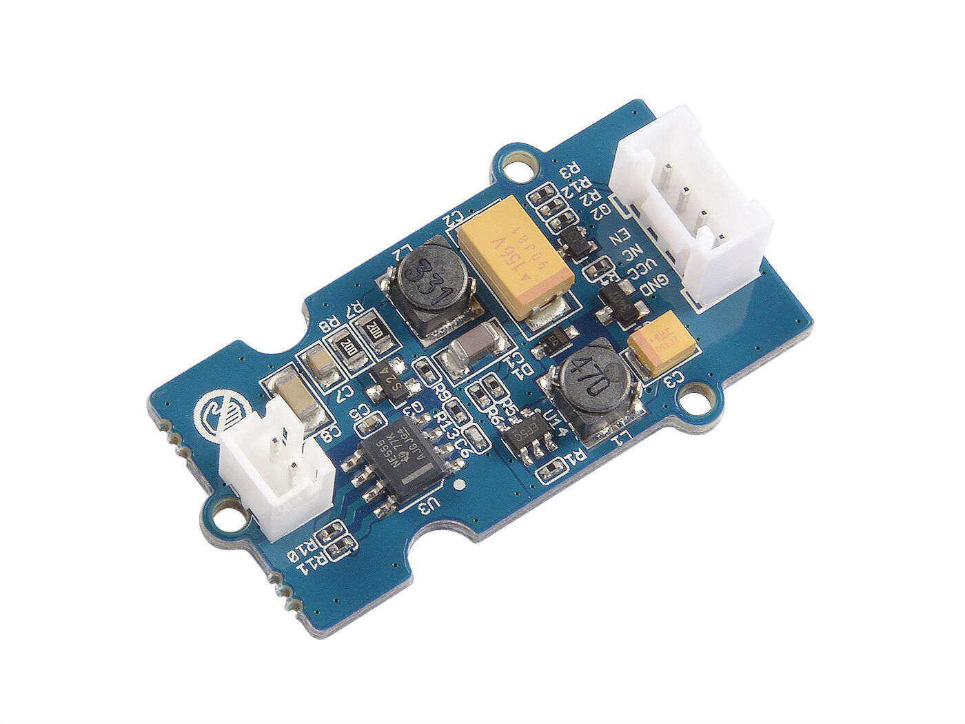 Grove - Water Atomization Sensor: Ultrasonic atomization