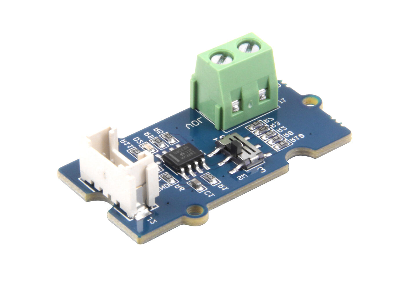 Grove - Voltage Divider