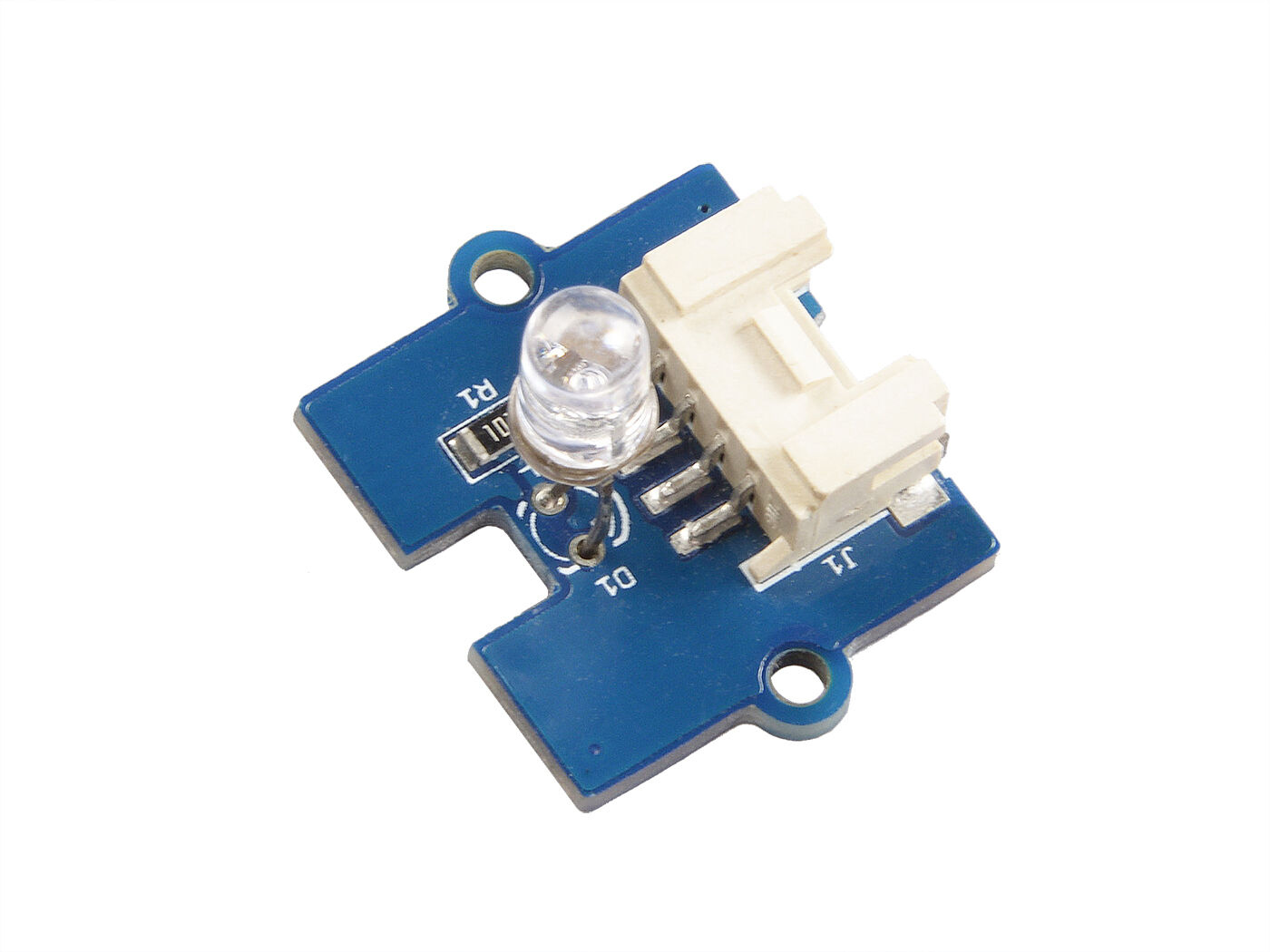 Grove - Multi Color Flash LED (5mm)