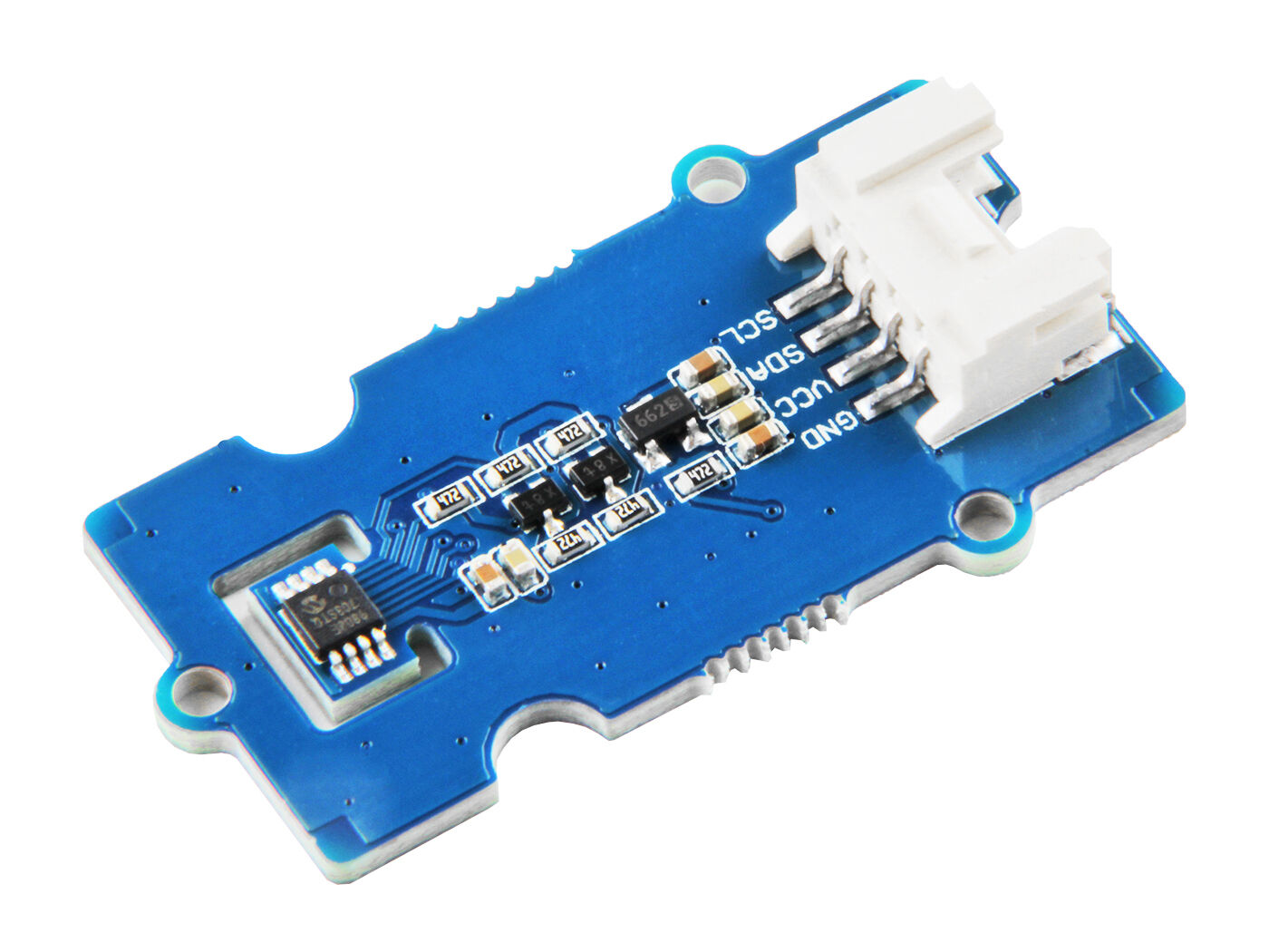 Grove - I2C High Accuracy Temperature Sensor - MCP9808