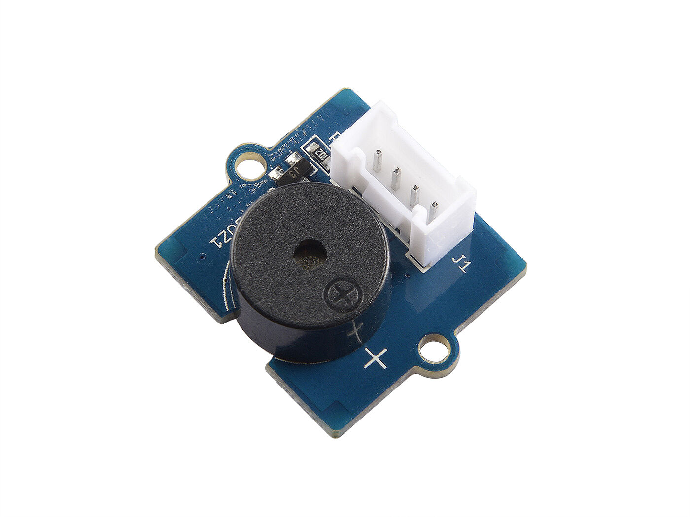Grove - Piezo Buzzer/Active Buzzer - Arduino/Raspberry Pi Compatible