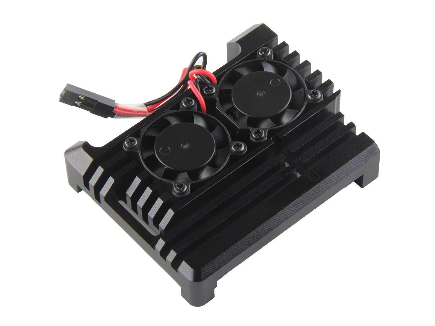 Armor Case for Raspberry Pi 3 Model B+