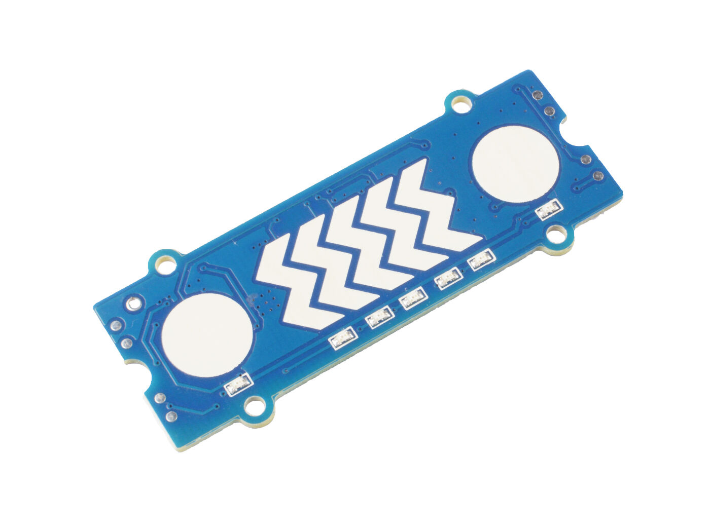 Grove - Capacitive Touch Slider Sensor (CY8C4014LQI)