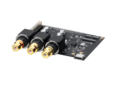 Khadas Tone Board Hi-Res Audio Board Designed for Music Fanatic Multi-System Compatible