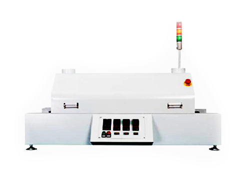 Desktop 3 Heating Zones Reflow Oven