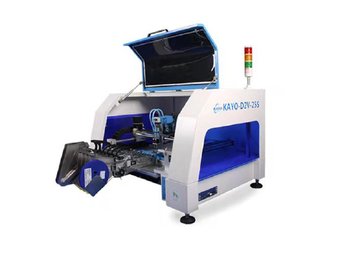 Desktop 2 Heads Automatic SMT P&P Machine
