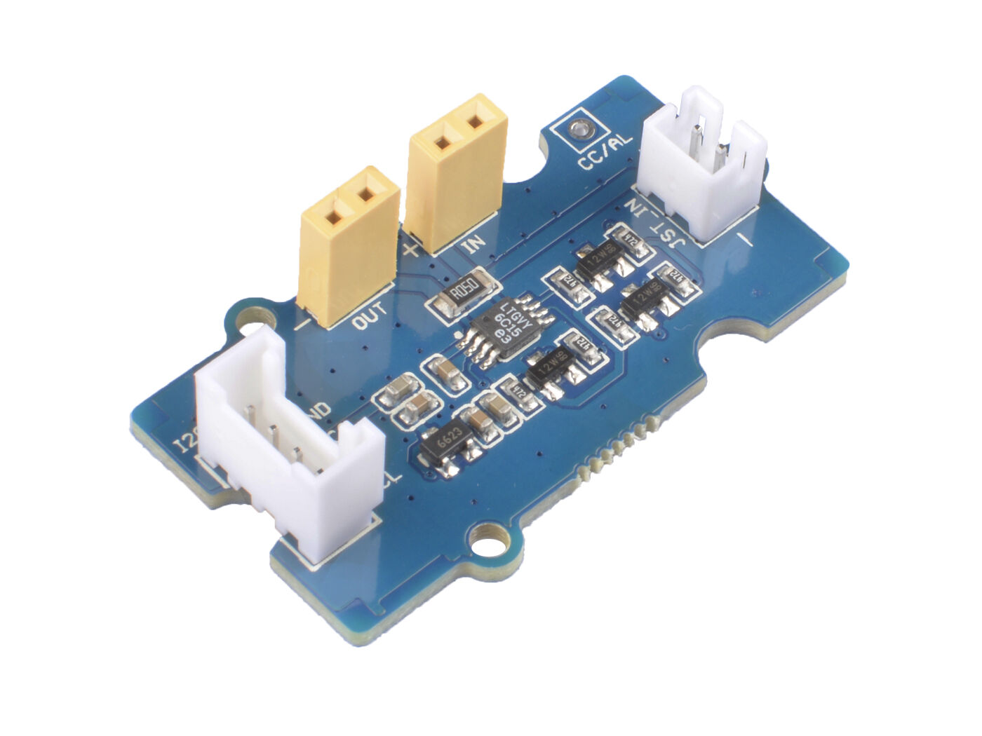 Grove - Coulomb Counter 3.3V to 5V (LTC2941)