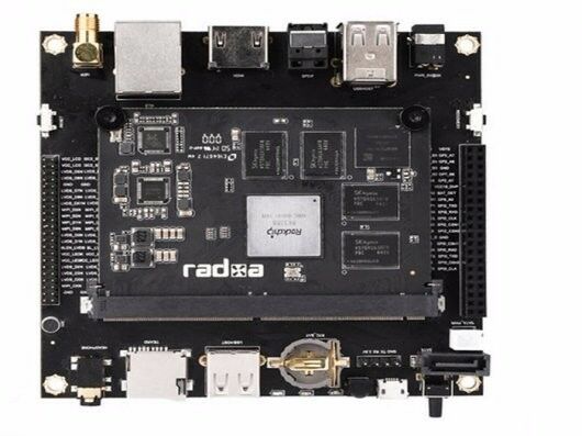 Radxa Rock2 Square Model A