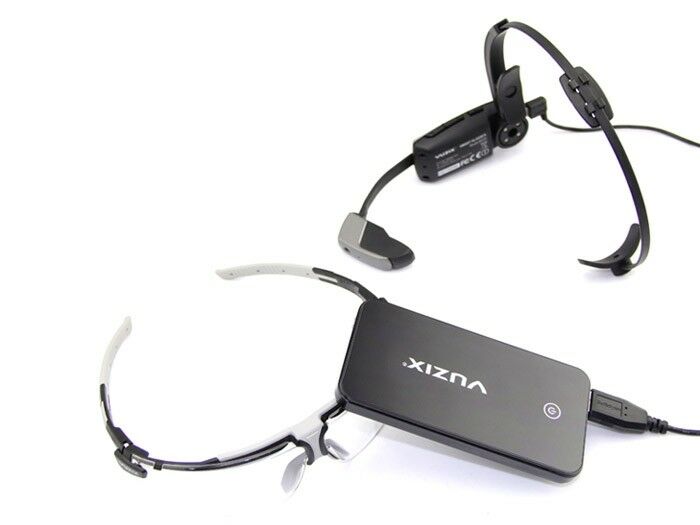 VUZIX M100 Smart Glasses