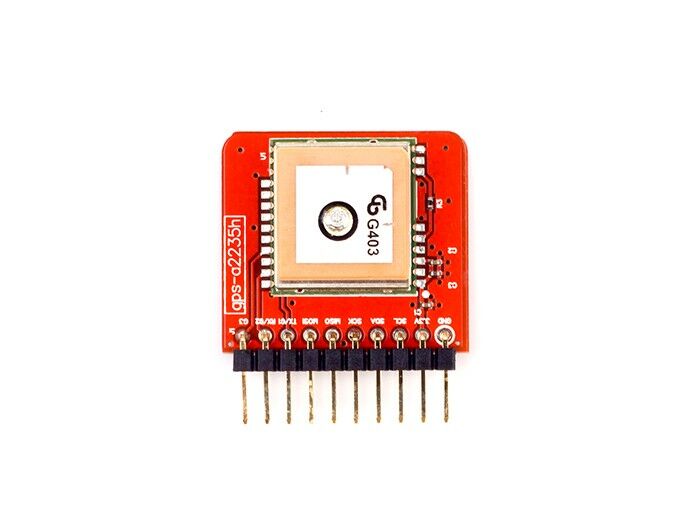 Tessel GPS