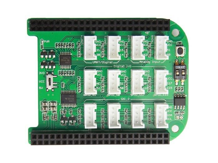Grove Base Cape for BeagleBone® v2.0