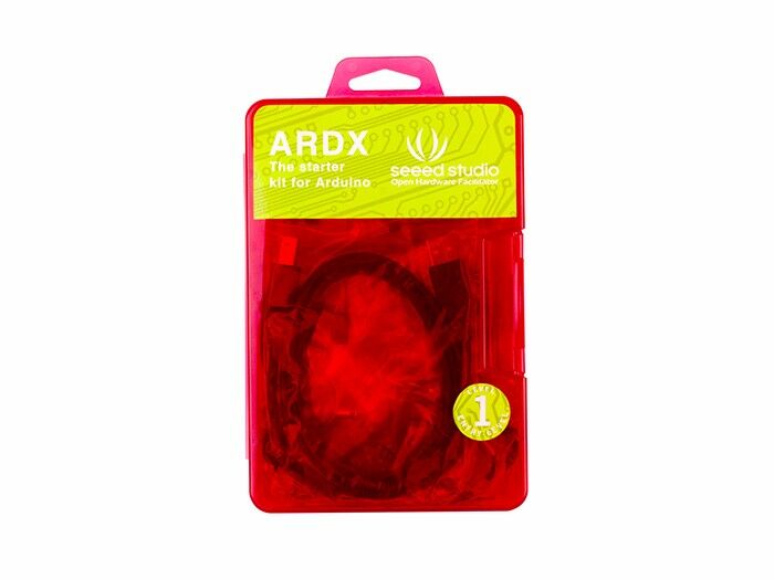 ARDX - Basic Experimentation Kit for Arduino