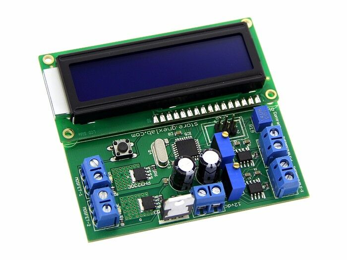 EXTRUDER CONTROLLER(2 THERMOCOUPLE TYPE)