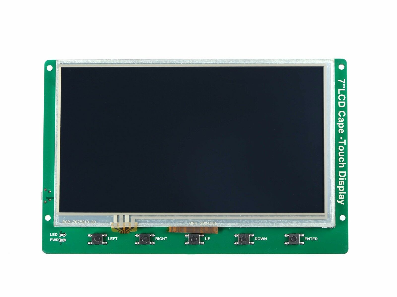7 Inch Seeed Studio BeagleBone® Green LCD Cape with Resistive Touch