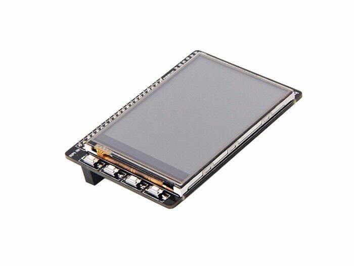 PiShow 2.8 Inch Resistive Touch Display