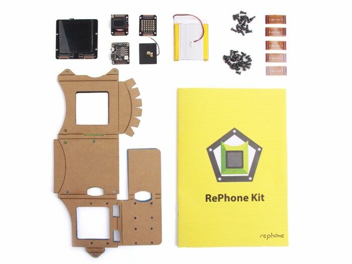 RePhone Kit Create