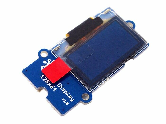 Grove - OLED Display 0.96"
