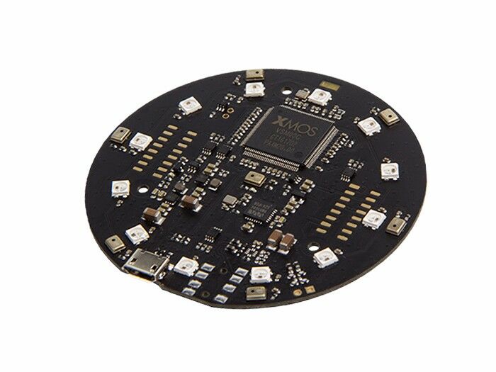 ReSpeaker Mic Array - Far-field w/ 7 PDM Microphones