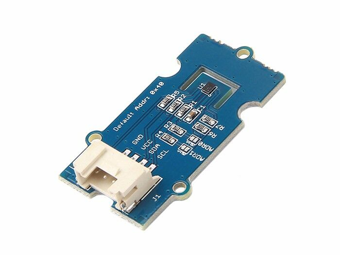 Grove - Temperature&Humidity Sensor (HDC1000)