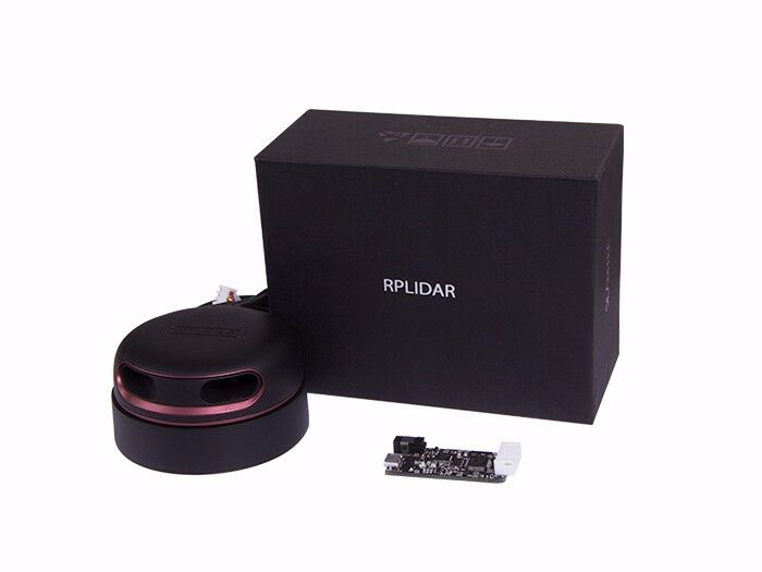 RPLIDAR A2M8 - The Thinest LIDAR