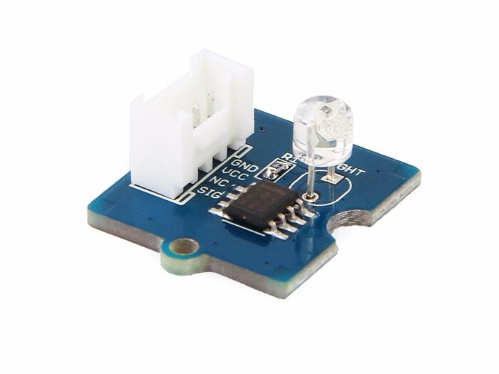 Grove - Light Sensor v1.2 - LS06-S Phototransistor Compatible with Arduino