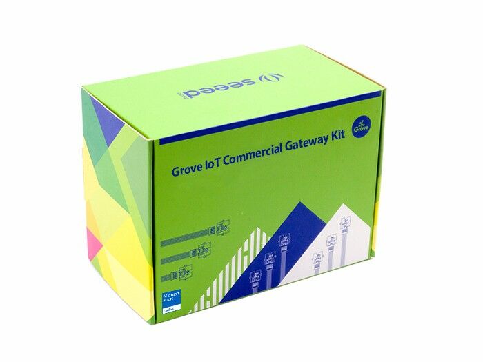 Grove IoT Commercial Gateway Kit