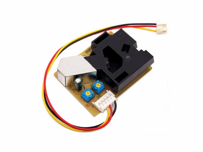 Grove - Dust Sensor(PPD42NS) - measuring PM 2.5,dual PWM output