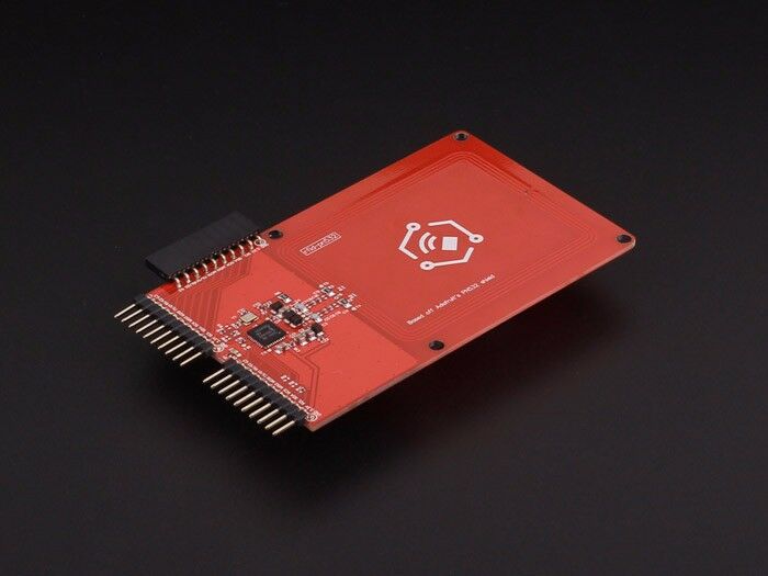 Tessel RFID Module