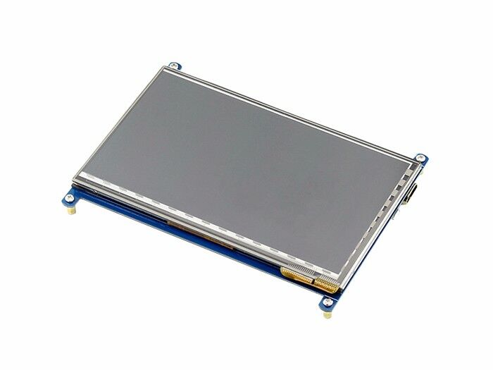 Raspberry Pi HDMI LCD (7 inch)