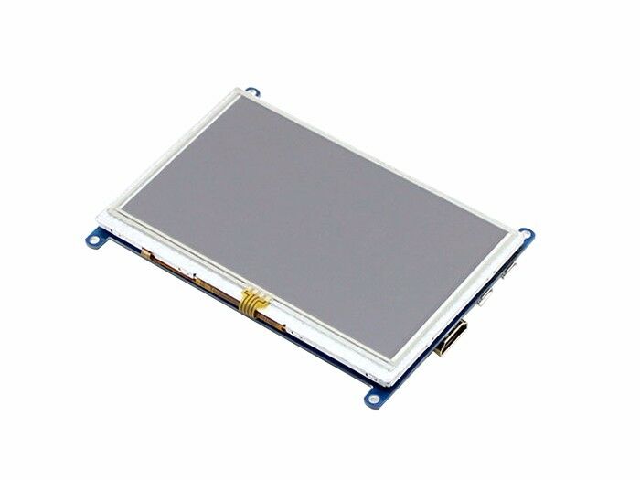 Raspberry Pi HDMI LCD (5 inch)