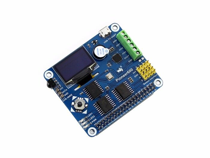 Raspberry Pi Pioneer600