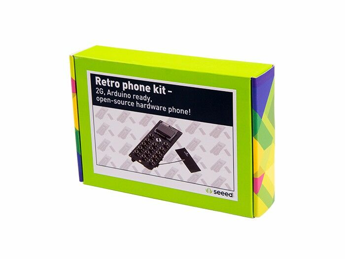 Retro Phone Kit