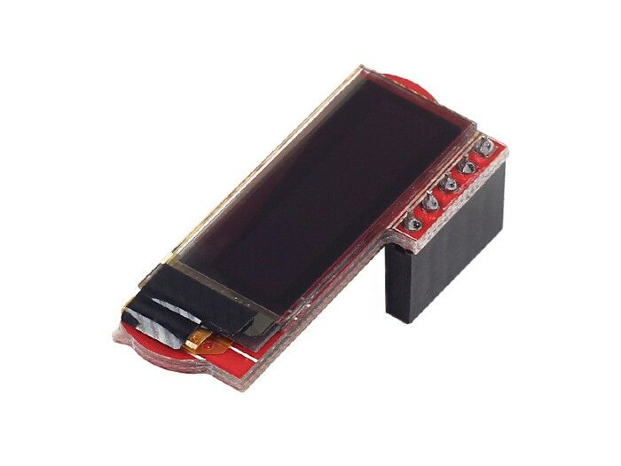 Raspberry Pi 0.91'OLED Display Module