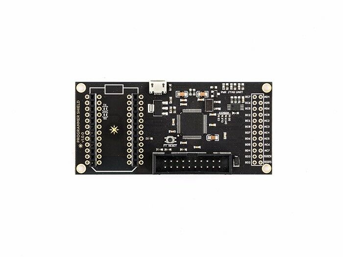 Particle Programmer Shield: USB-JTAG Converter for Accessing Photon's memory space