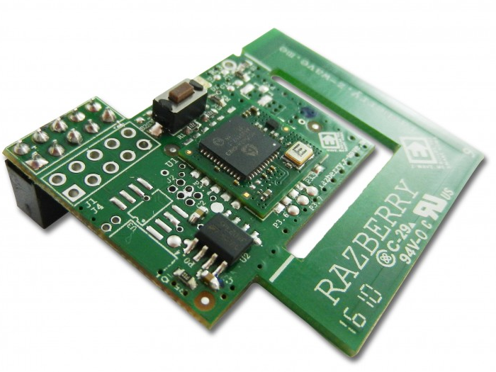 RaZberry Z-wave V1.1