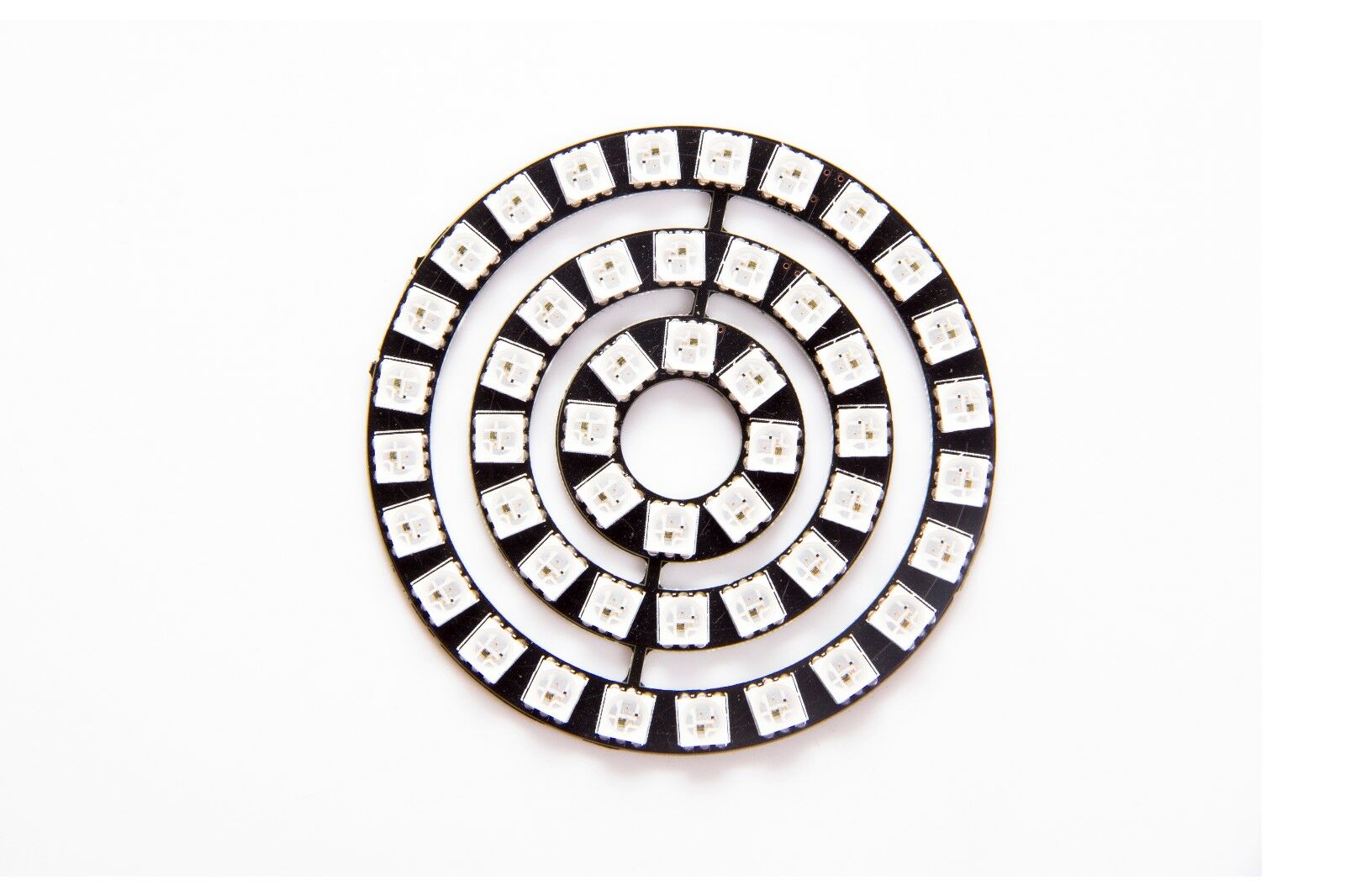 WS2813 Digital RGB LED Ring