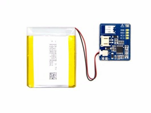 Battery kit-3.7V 520mAh