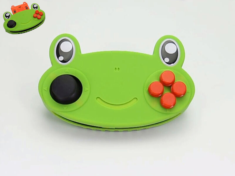 Frog:bit Gamepad for Micro:bit & Meowbit