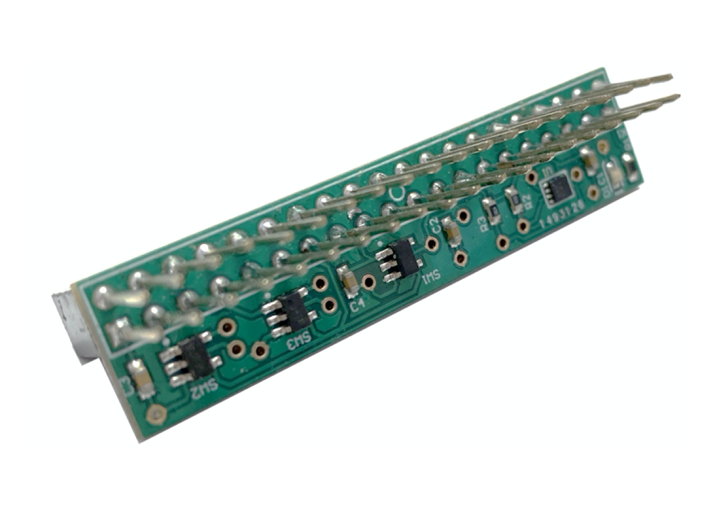 Kudelski IoT keySTREAM PicoSE Development  Kit