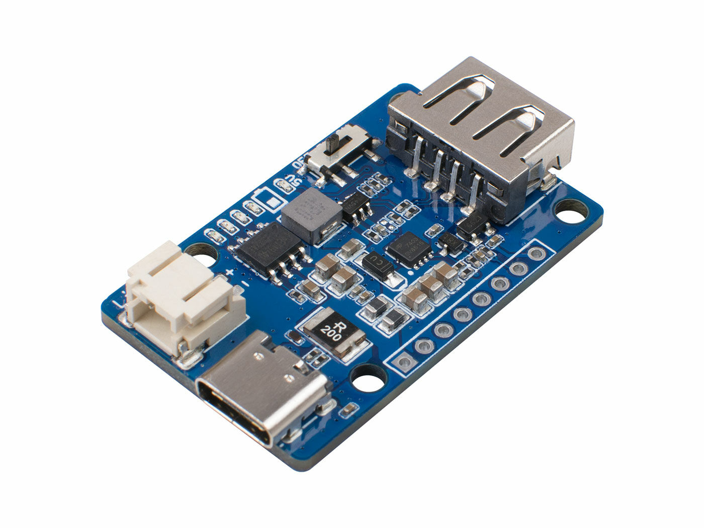 Lipo Rider Plus (Charger/Booster) - 5V/2.4A USB Type C