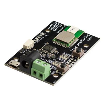 Crazyflie 2.x DWM1000 Loco Positioning Node for Indoor Positioning System,anultra-wide-band radio module