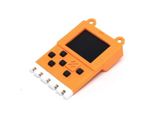 Kittenbot meowbit (Programmable Handheld game console, micro:bit compatible)