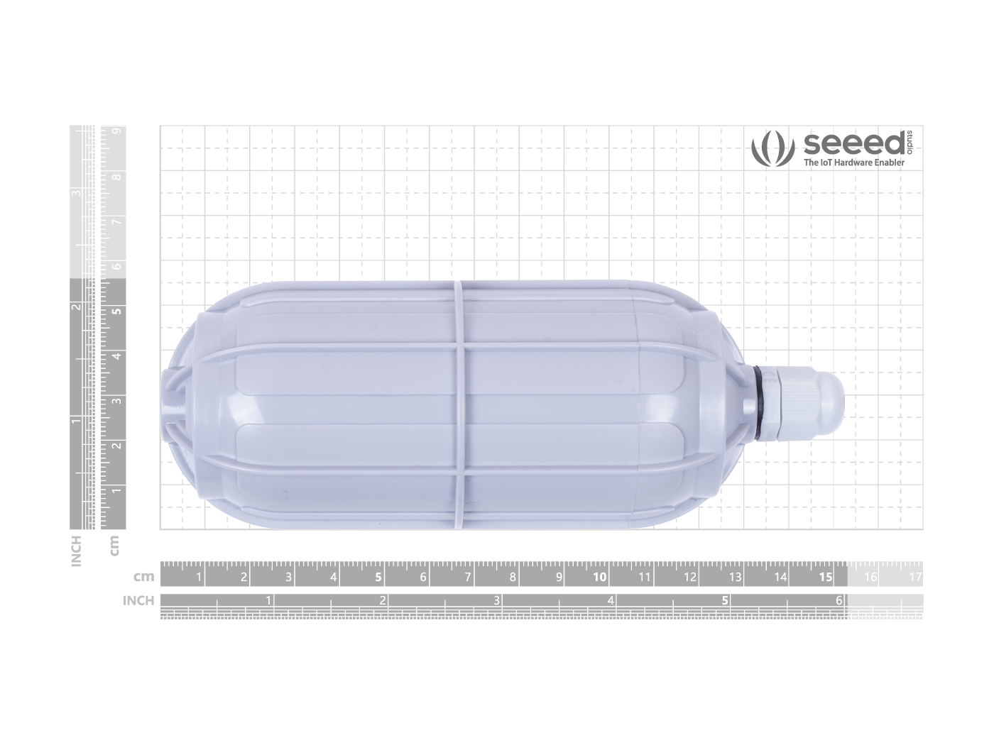 SenseCAP Wireless CO2 Sensor - LoRaWAN EU868MHz