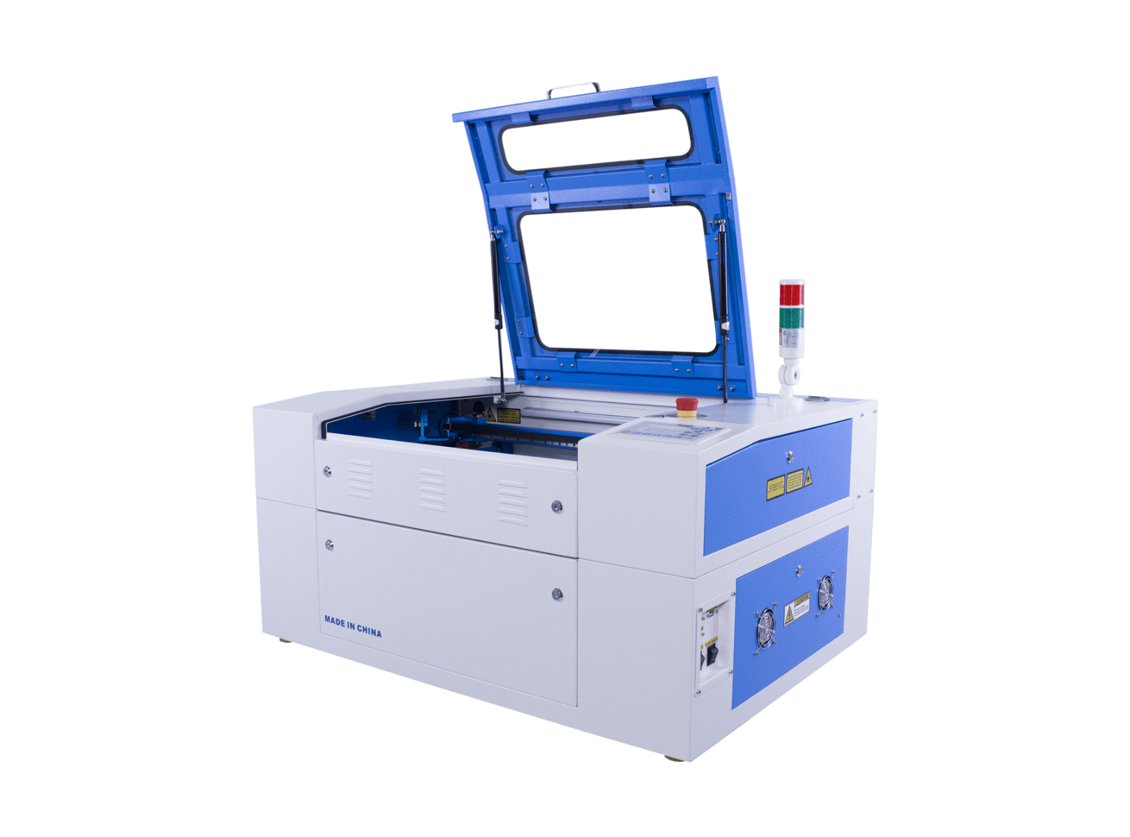 Desktop Laser Cutting System