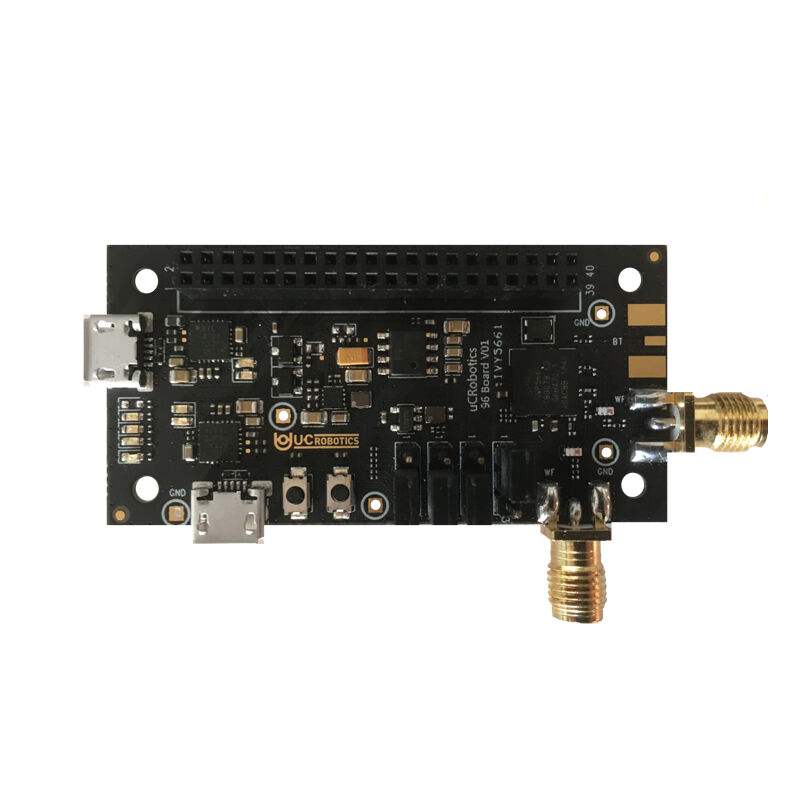 Ivy5661 Wi-Fi and Bluetooth IoT Solution -  SoC SPRD UWP5661 Cortex-M4